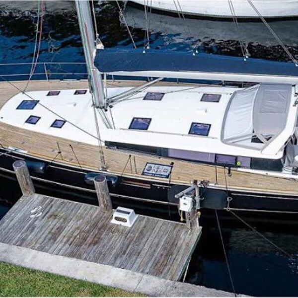 BENETEAU 56 FT