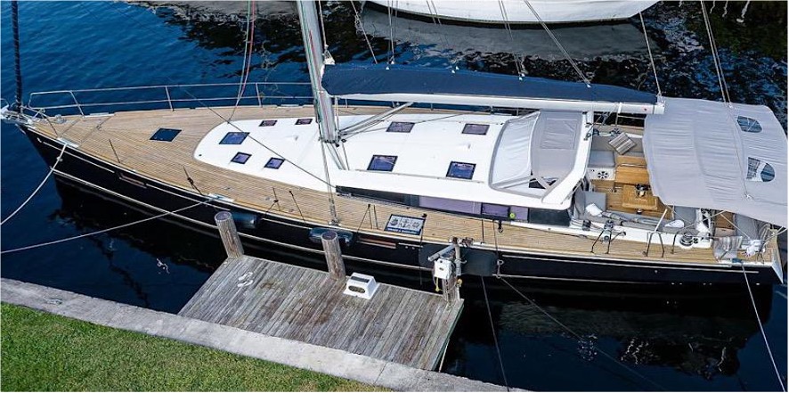 BENETEAU 56 FT