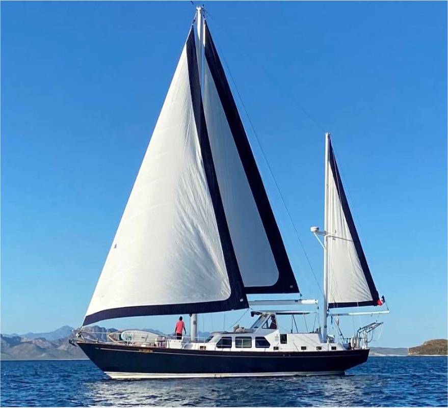VELERO 56 FT