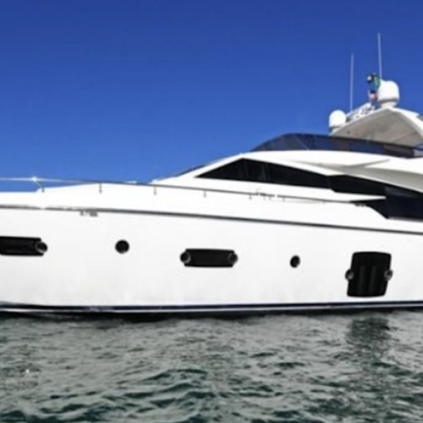 FERRETTI 72 FT