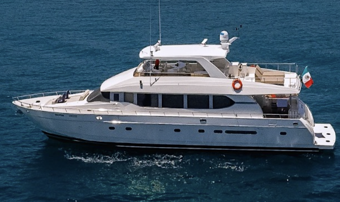 NEPTUNO 84 FT