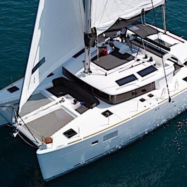 LAGOON 45 FT
